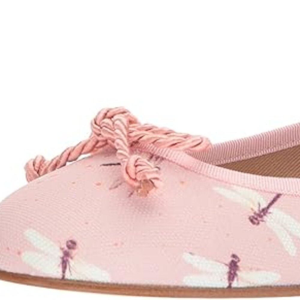 French Sole FS/NY Women's Bonfire Ballet Flat Size 9
